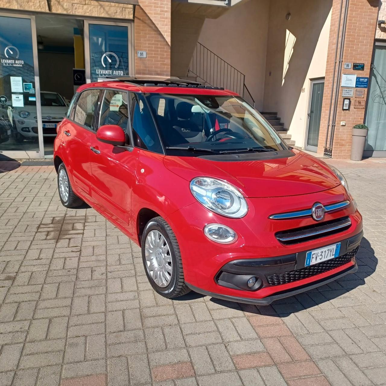 TETTO APRIBILE FIAT 500L AUTOCARRO IVA COMPRESA