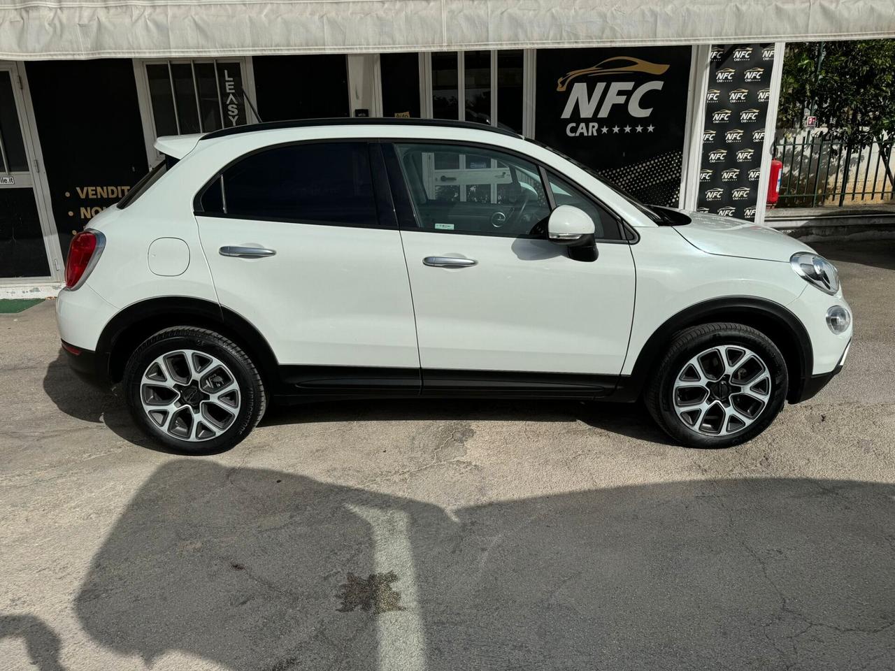 Fiat 500X 1.6 MultiJet 120 CV AUTOMATICACross Plus