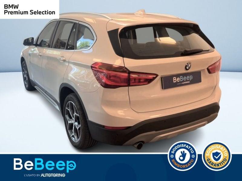 BMW X1 XDRIVE18D XLINE AUTO
