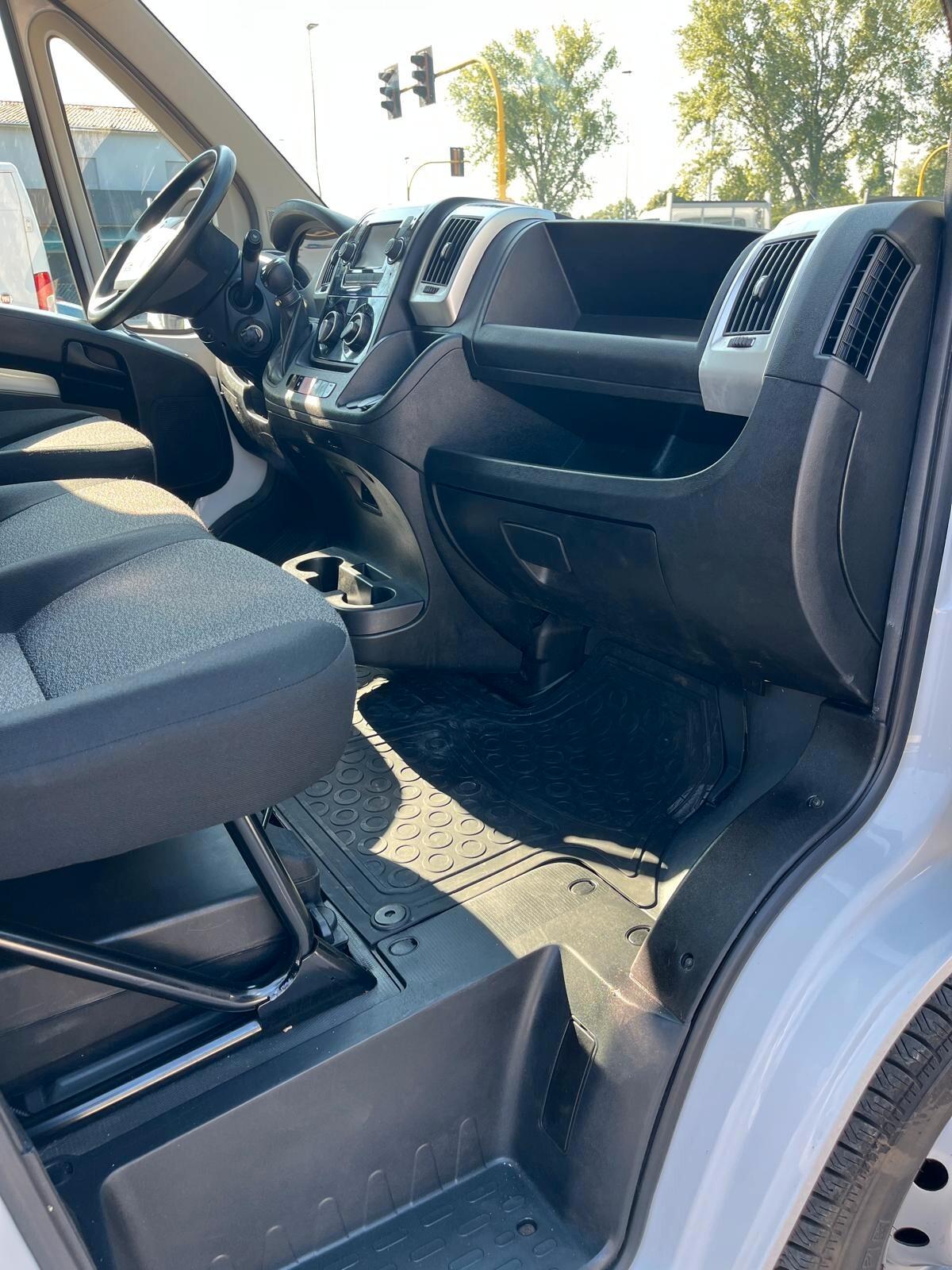 FIAT DUCATO 2.3 MJET MH2 - C. AUTOMATICO