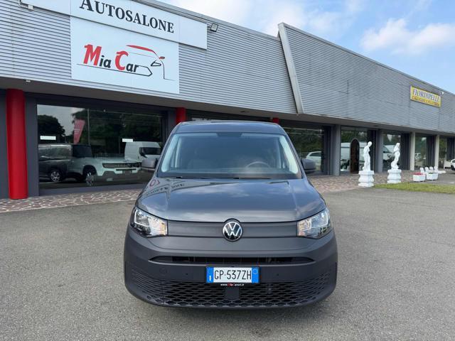 VOLKSWAGEN Caddy 2.0 TDI 102 CV Furgone Business Maxi