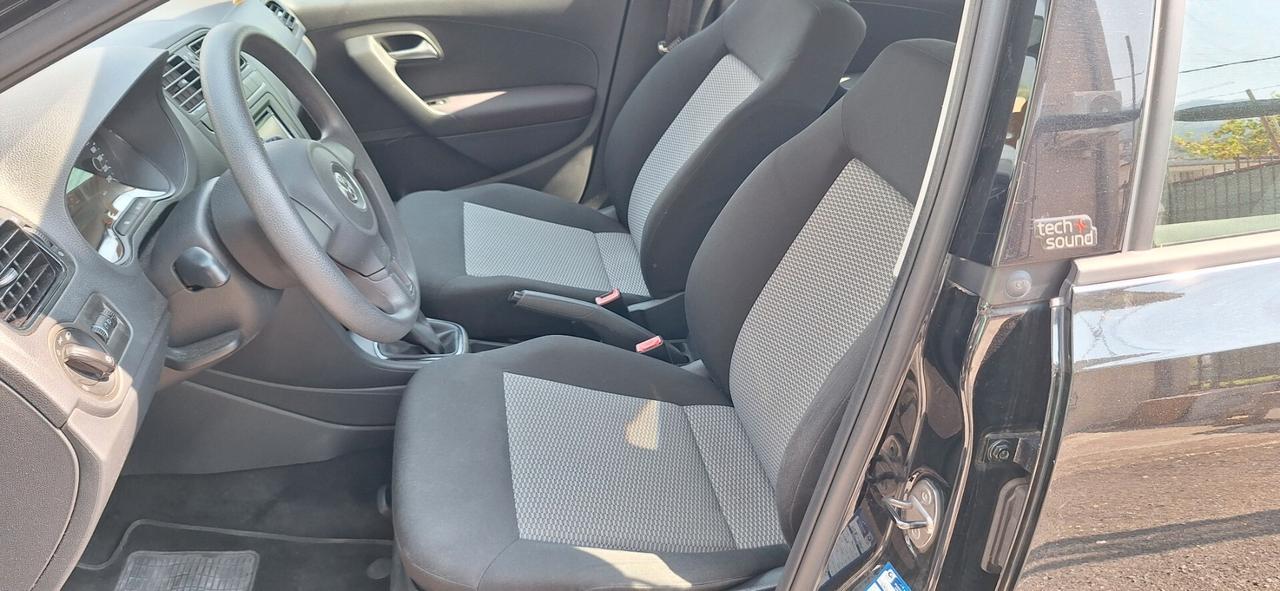 Volkswagen Polo 1.2 5 porte Tech&Sound