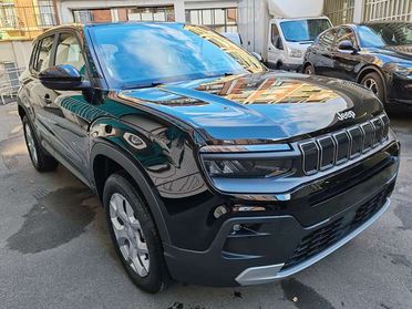 Jeep Avenger MY25 1.2 MHEV 110cv Altitude+Navi+key less+full