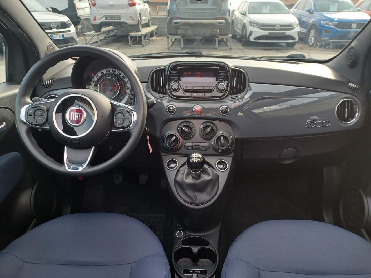 Fiat 500 C 1.0 Hybrid Cult