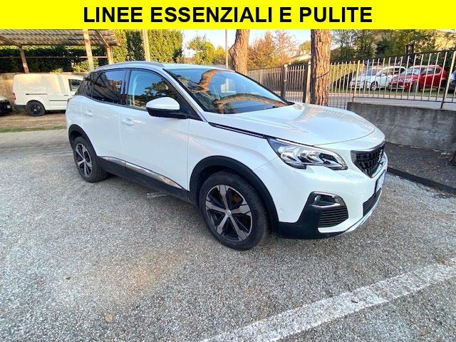 PEUGEOT 3008 BlueHDi 130 cavalli