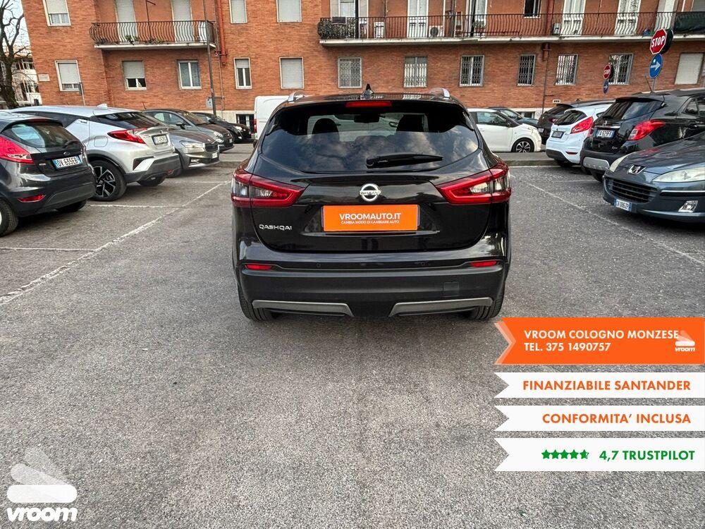 NISSAN Qashqai 2ª serie Qashqai 1.3 DIG-T 160 ...
