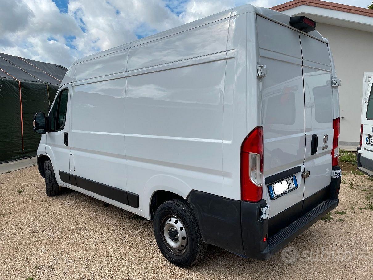 FIAT DUCATO 2022 KM 129.000 !!