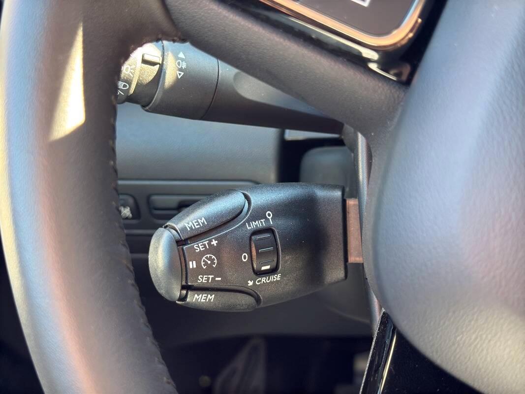 Citroen C3 Aircross 1.2 puretech Plus s&s 110cv Con NAVIGATORE