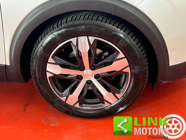 PEUGEOT 5008 BlueHDi 180 S&S EAT6 GT- TAGL .DISTRIB FATTA