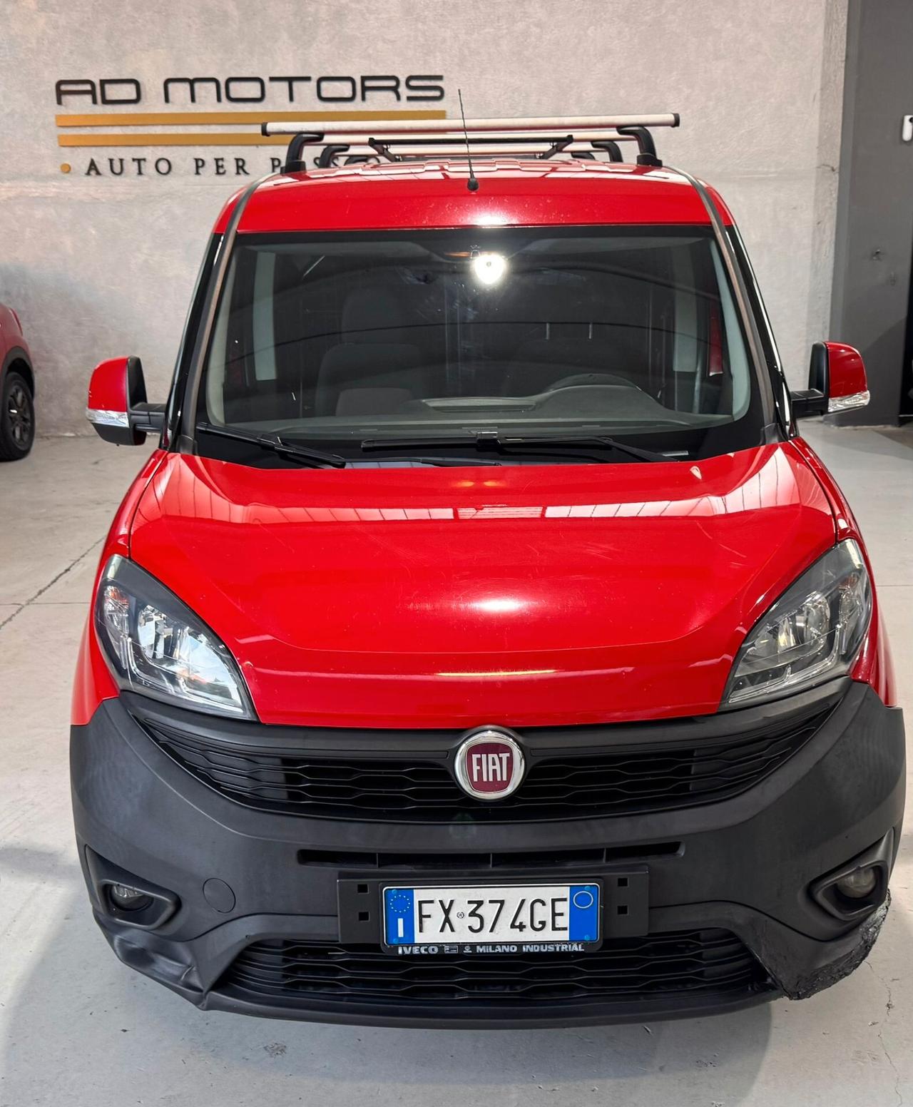 Fiat Doblo Maxi Benzina