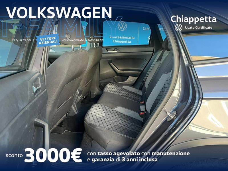 Volkswagen Taigo 1.0 tsi r-line 110cv