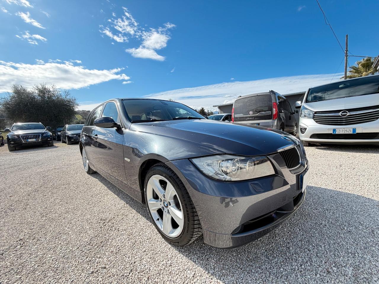 Bmw 320d Touring 163 cv 334.623 km pelle/xenon