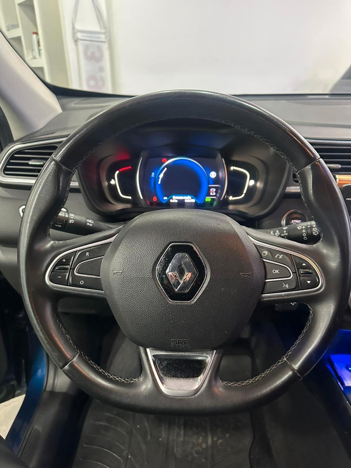 Renault Kadjar Blue dCi 8V 115CV Sport Edition2