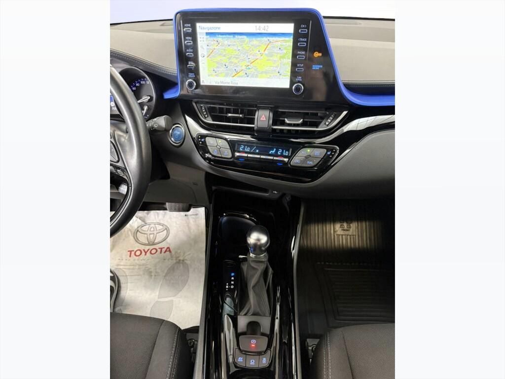 Toyota C-HR 2.0 Hybrid Trend E-CVT