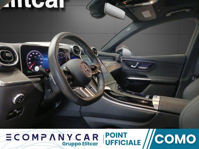 MERCEDES-BENZ GLC 220 d 4Matic Mild hybrid Coupé AMG Line Advanced Plus