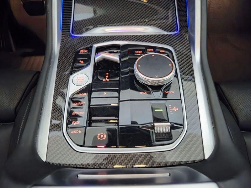 BMW X6 xdrive30d MSport Pro auto