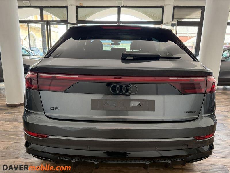 Audi Q8 Q8 SUV 50 TDI 286 CV quattro tiptronic S line edition
