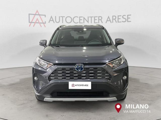 TOYOTA RAV 4 RAV4 2.5 HV (222CV) E-CVT AWD-i Business