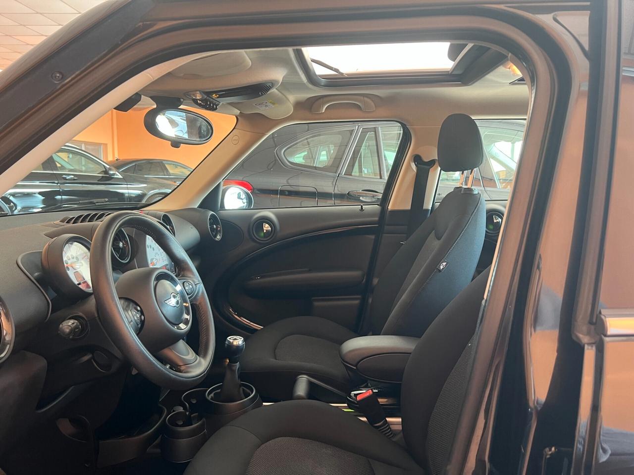 Mini One D Countryman 1.6