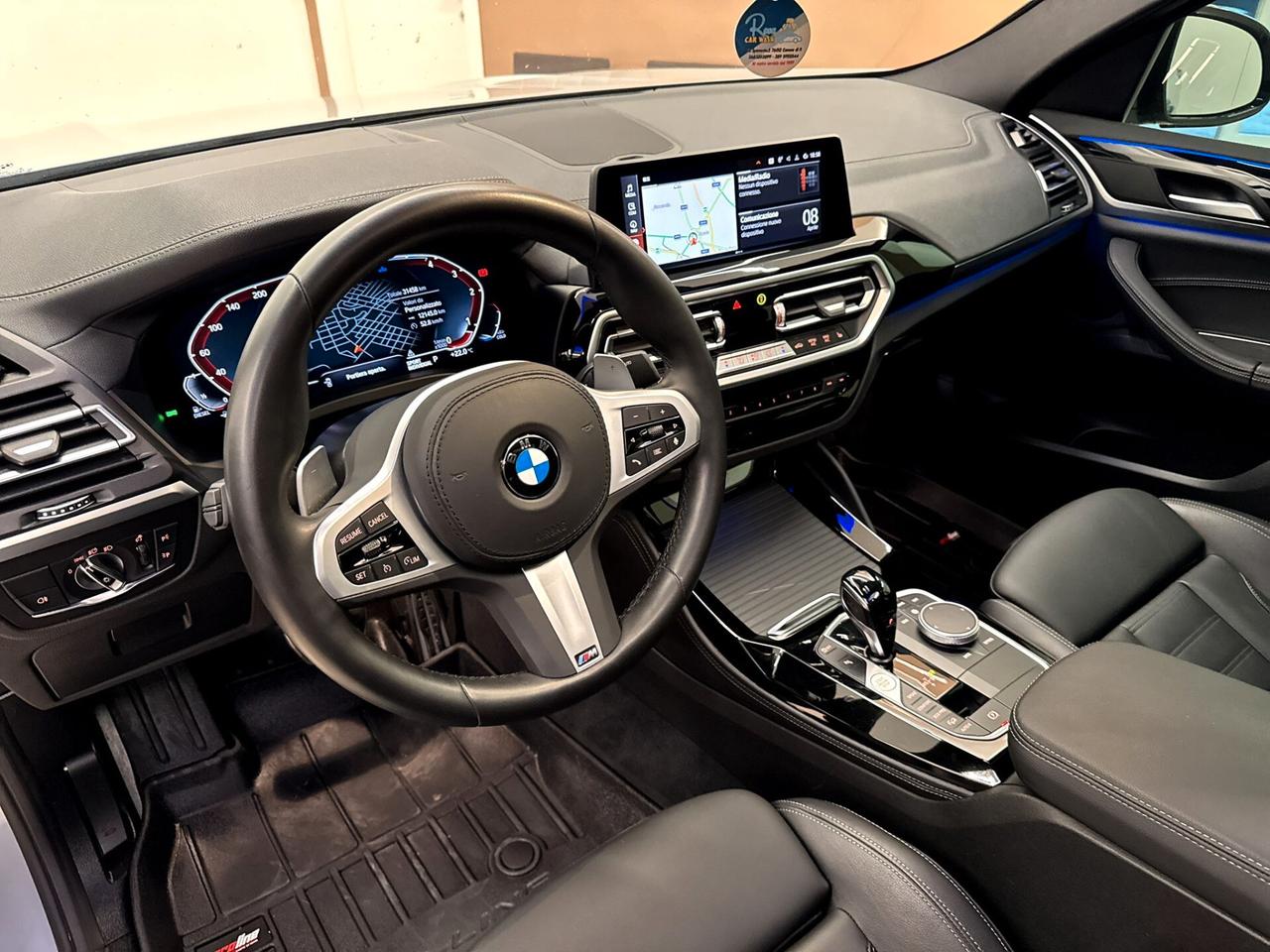 Bmw X4 M xDrive20d 48V Msport