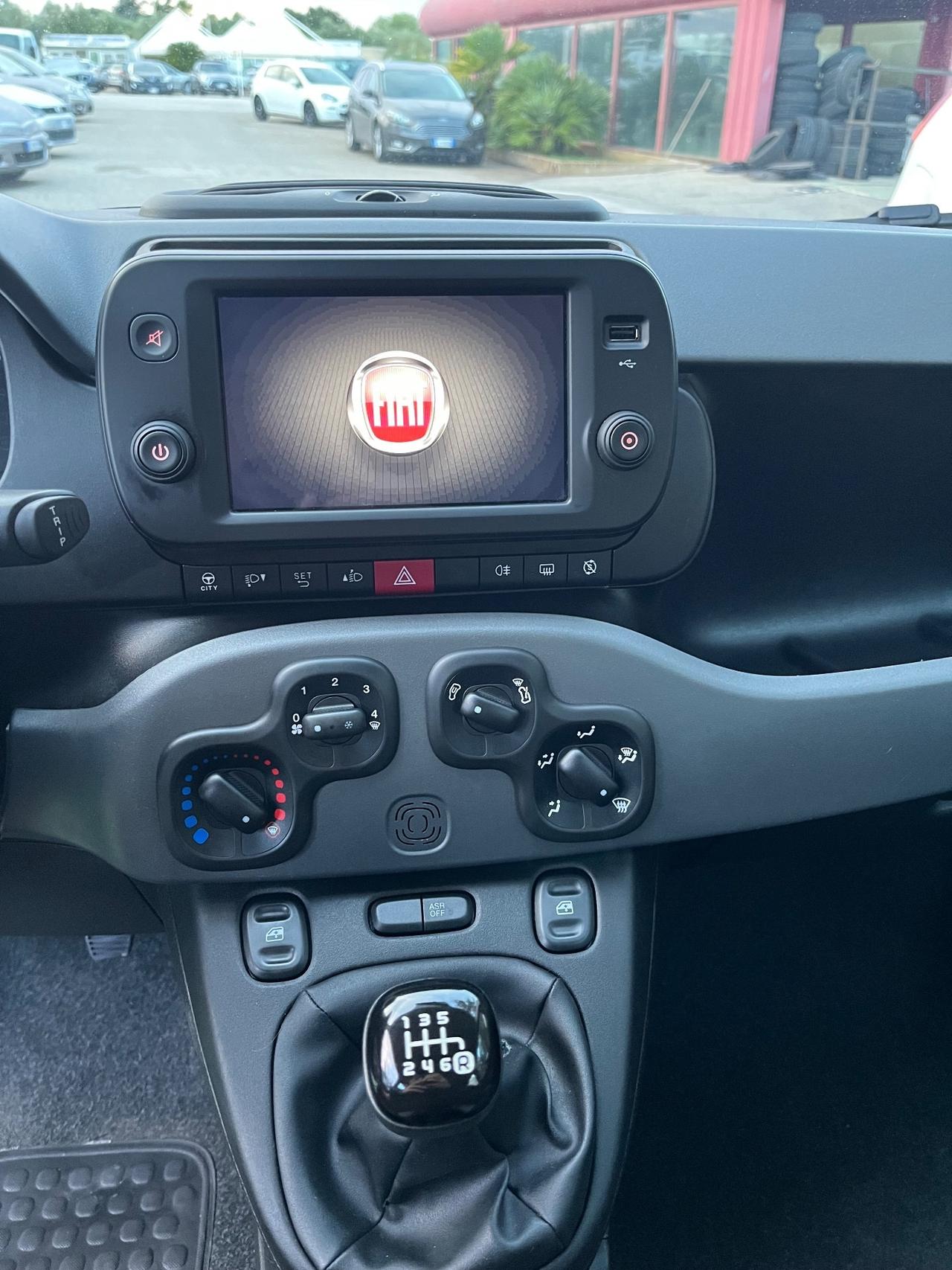 Fiat Panda 1.0 Firefly SeS Hybrid sport