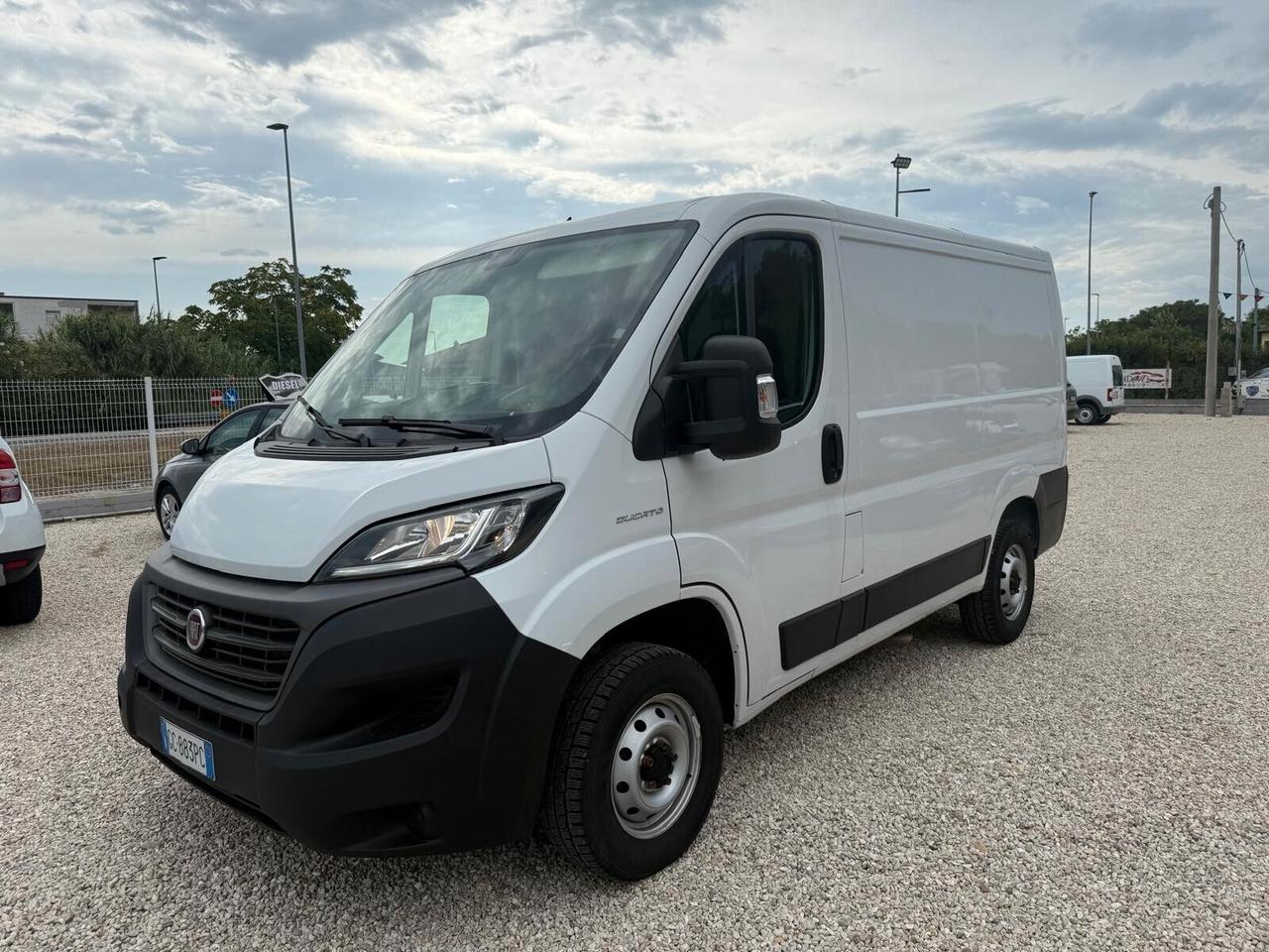 Fiat Ducato 33 2.3 MJT 130CV PM-TM Furgone