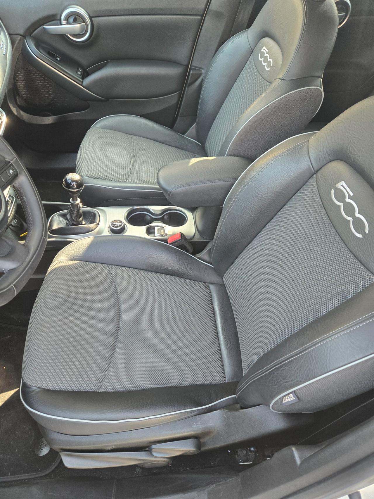 Fiat 500X 1.6 MultiJet 120 CV Cross Plus