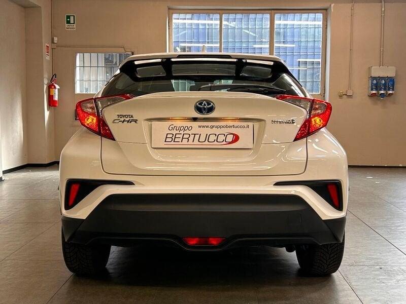 Toyota C-HR 1.8 Hybrid E-CVT Active