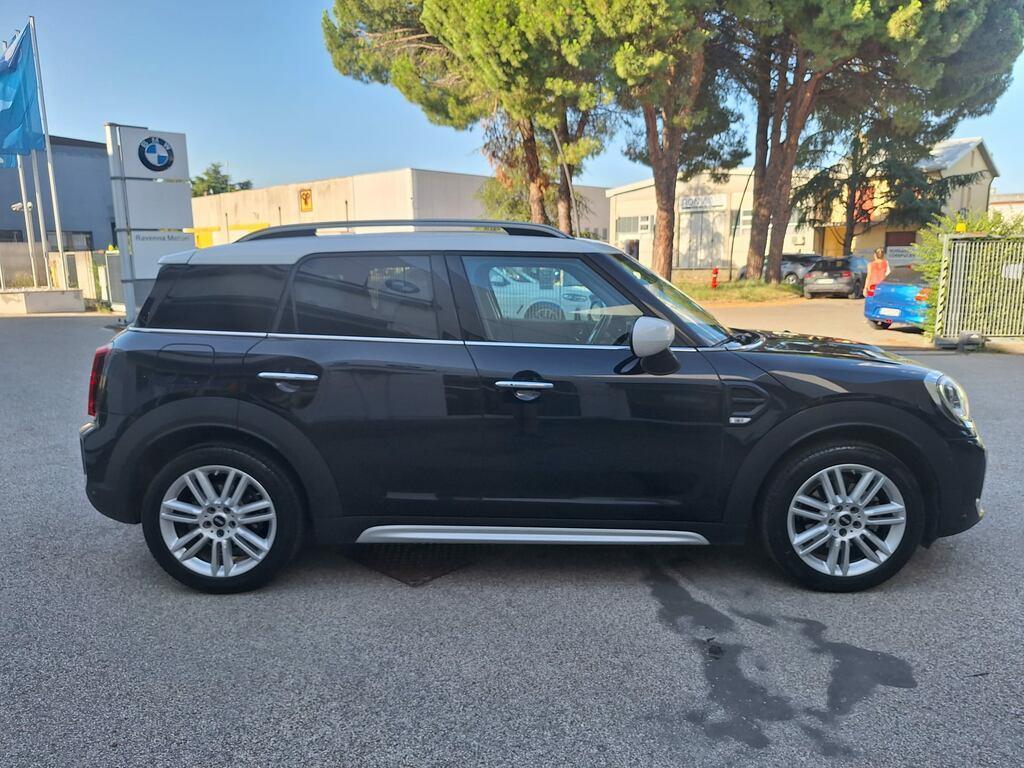 Mini Cooper D Countryman 2.0 TwinPower Turbo Cooper D Hype Steptronic