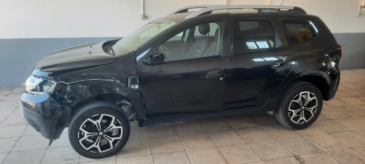 Dacia Duster 1.0 TCe 100 CV ECO-G Prestige DaciaPlus