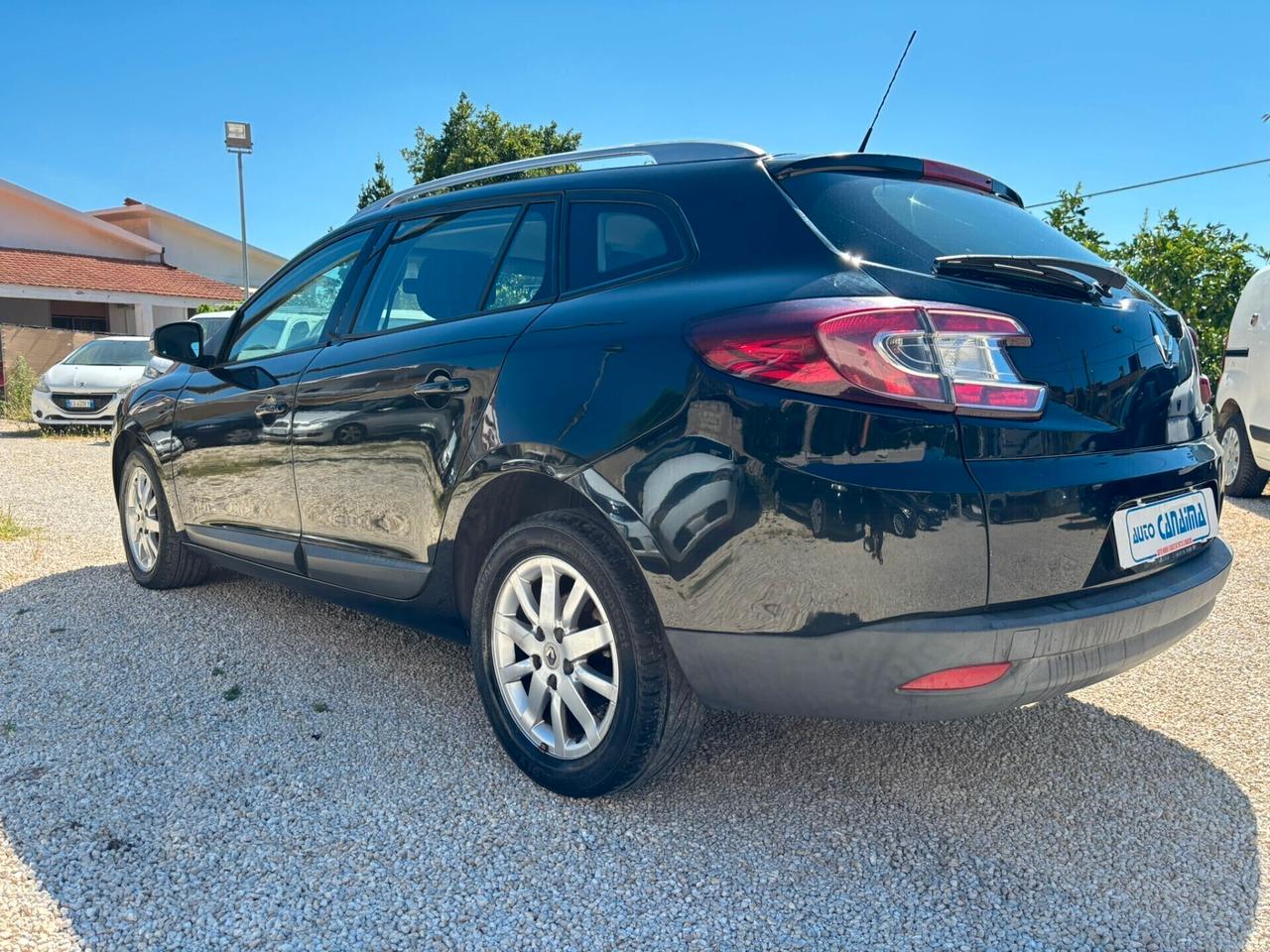 RENAULT MEGANE 1.9 DCI SW - 2011