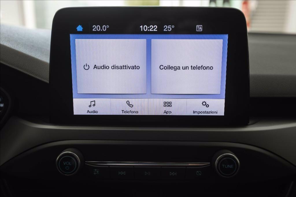 FORD Focus 1.0 ecoboost h ST-Line Style 125cv del 2022