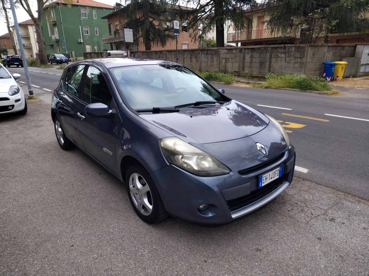 Renault Clio 1.2 GPL Bombola 2031 | 12 Mesi Garanzia