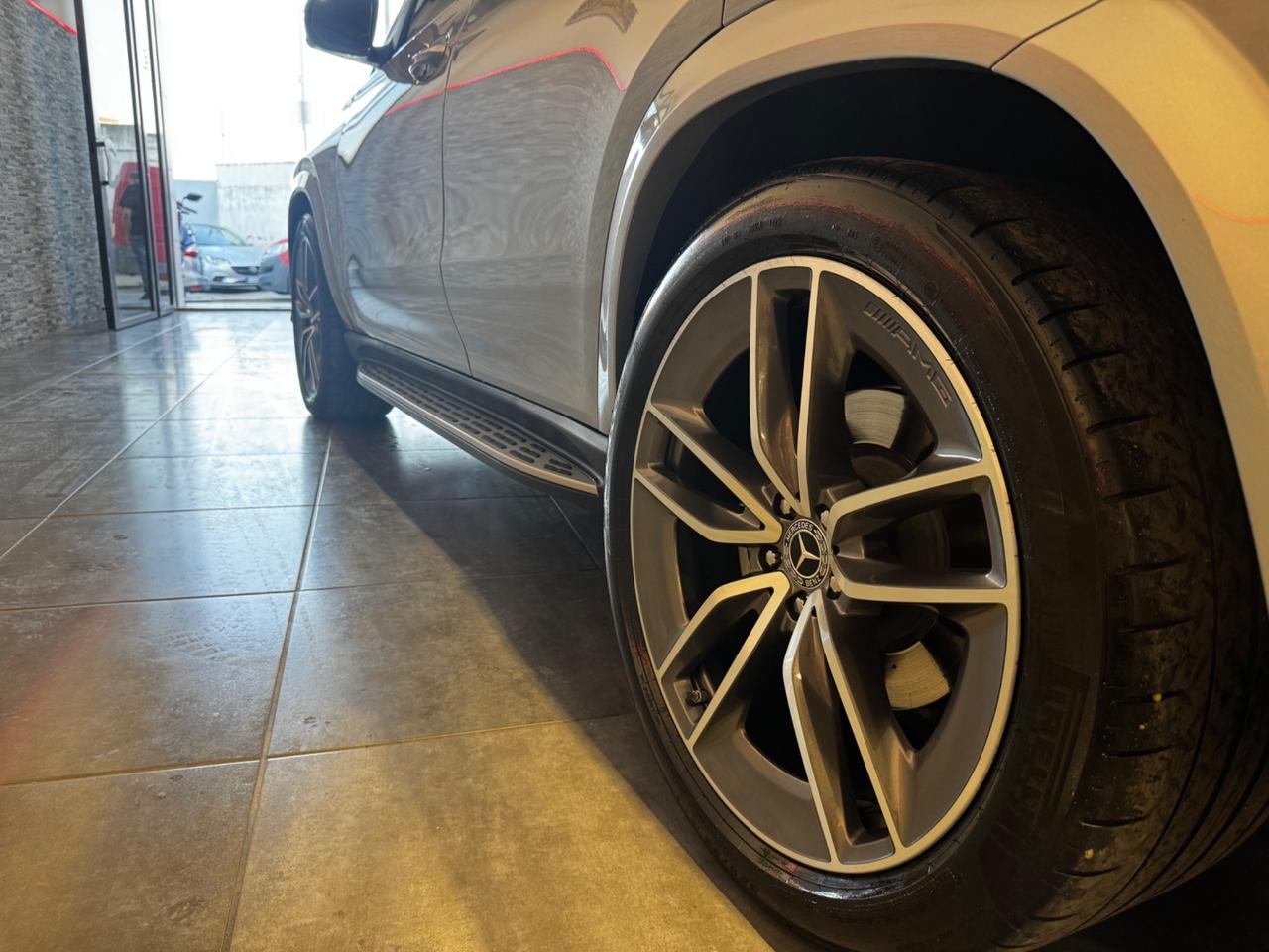 Mercedes-benz GLE 450 d 4Matic Mild Hybrid Coupé AMG Line Premium