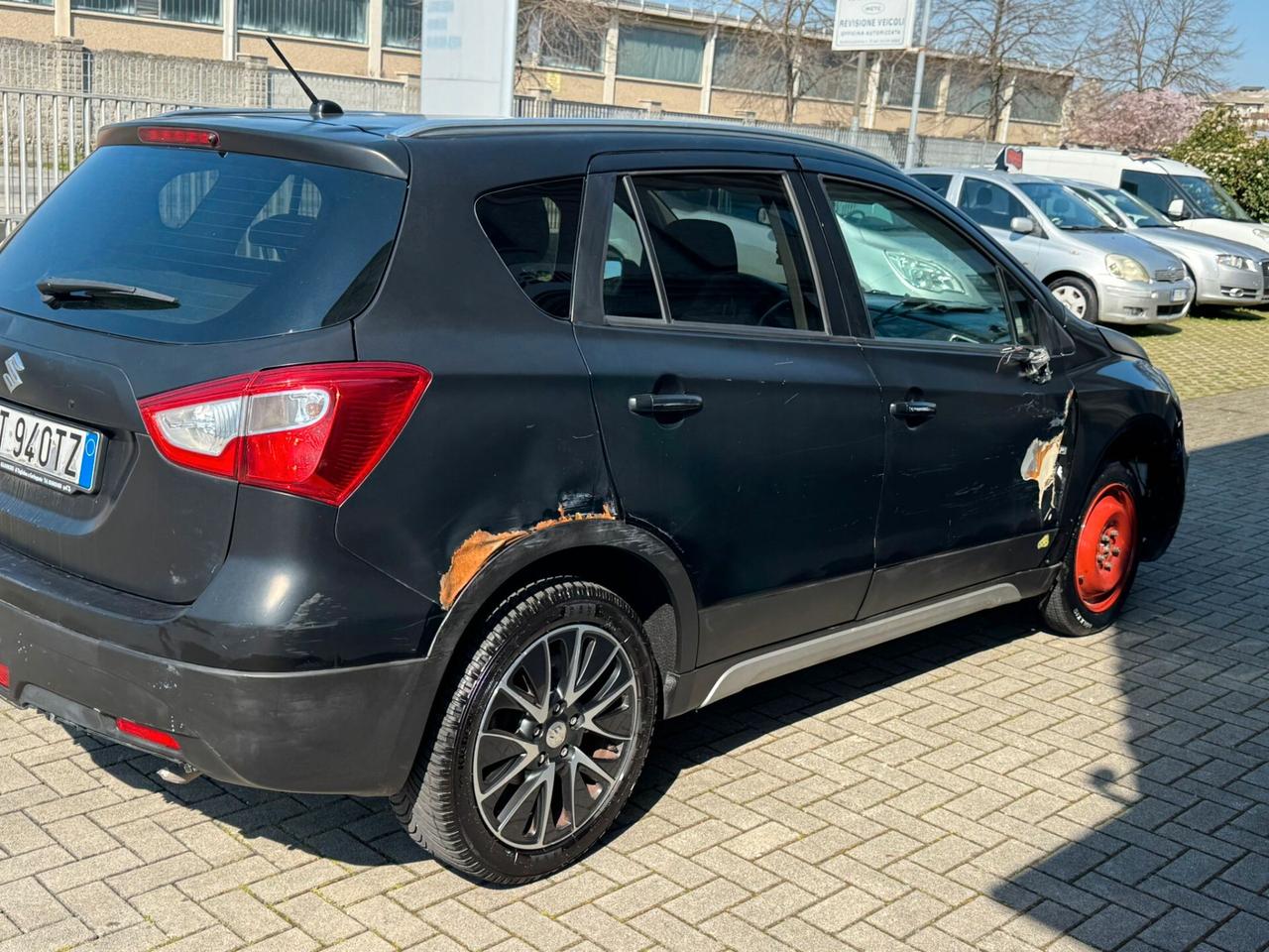 Suzuki S-Cross 1.6 VVT Easy