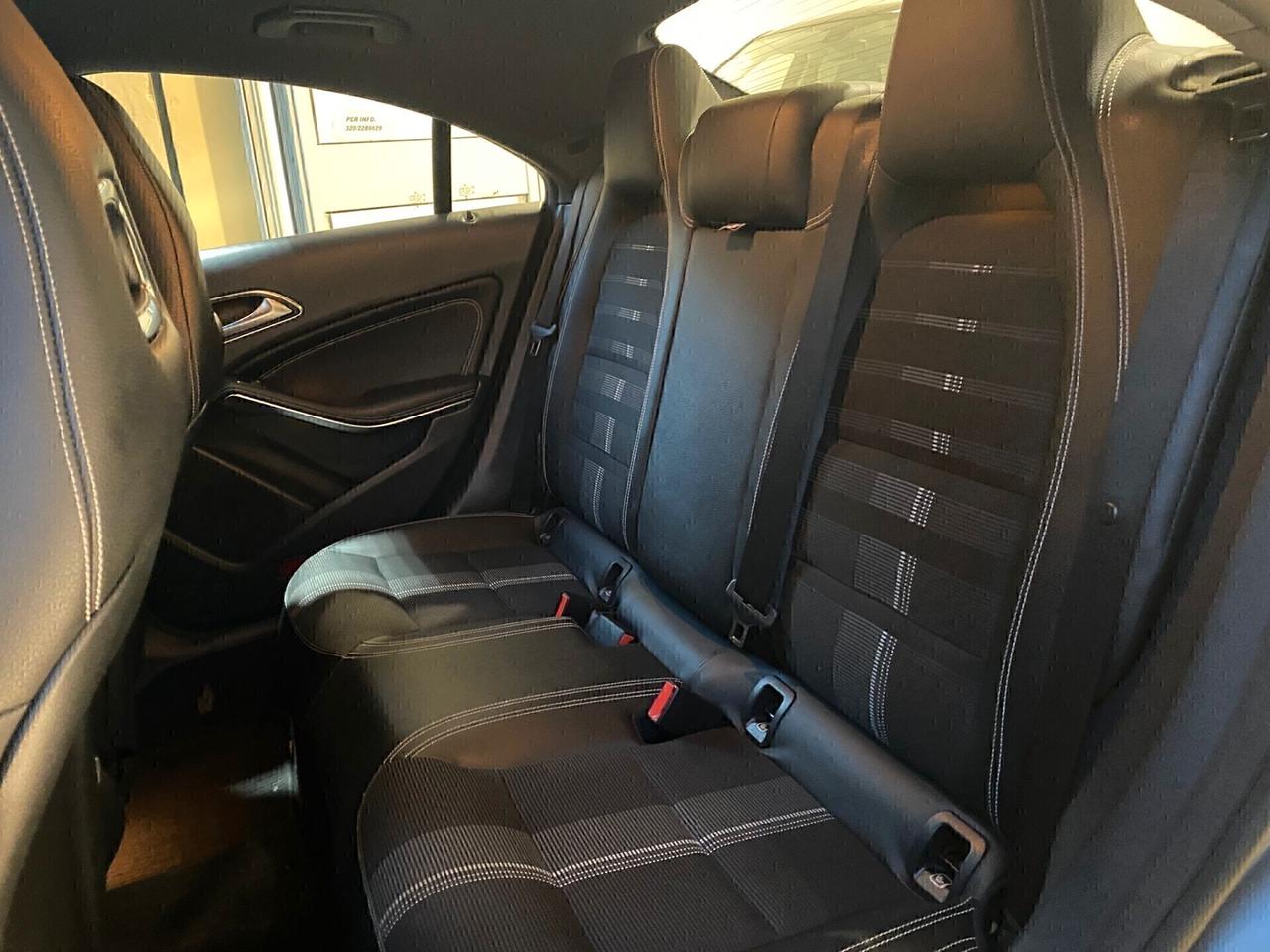 Mercedes-benz CLA 200d 12/2019 km 98000 certificati