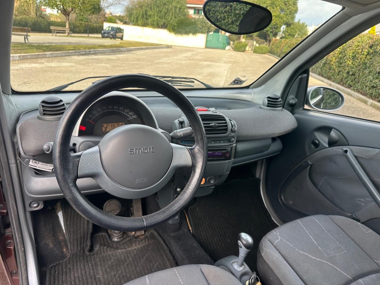 Smart ForTwo 700 Benzina (45 kW) SOLI 113.500 km