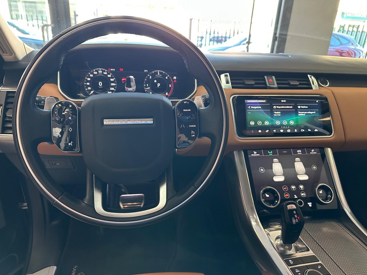 Land Rover Range Sport 3.0D l6 249 CV HSE Dynamic Stealth