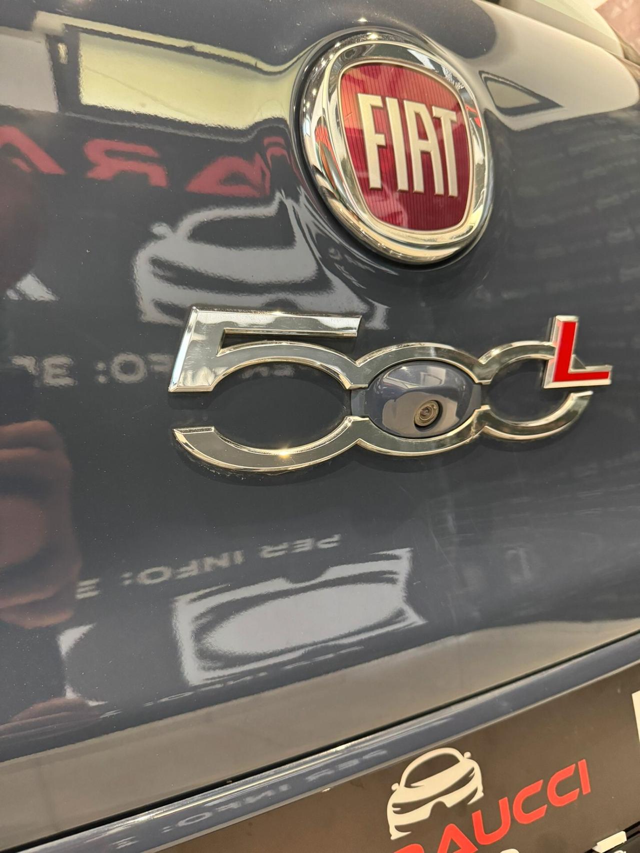 FIAT 500 L