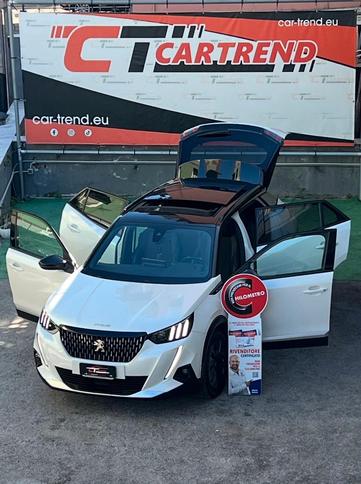Peugeot 2008 BlueHDi 130 S&S EAT8 GT Line