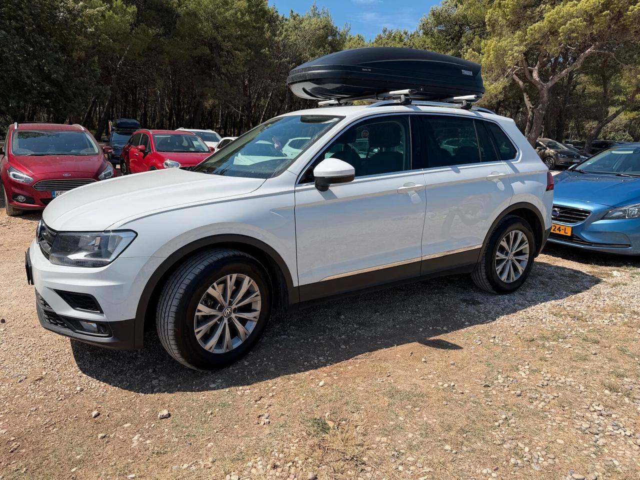 Volkswagen Tiguan 2.0 TDI SCR DSG 4MOTION Style BMT