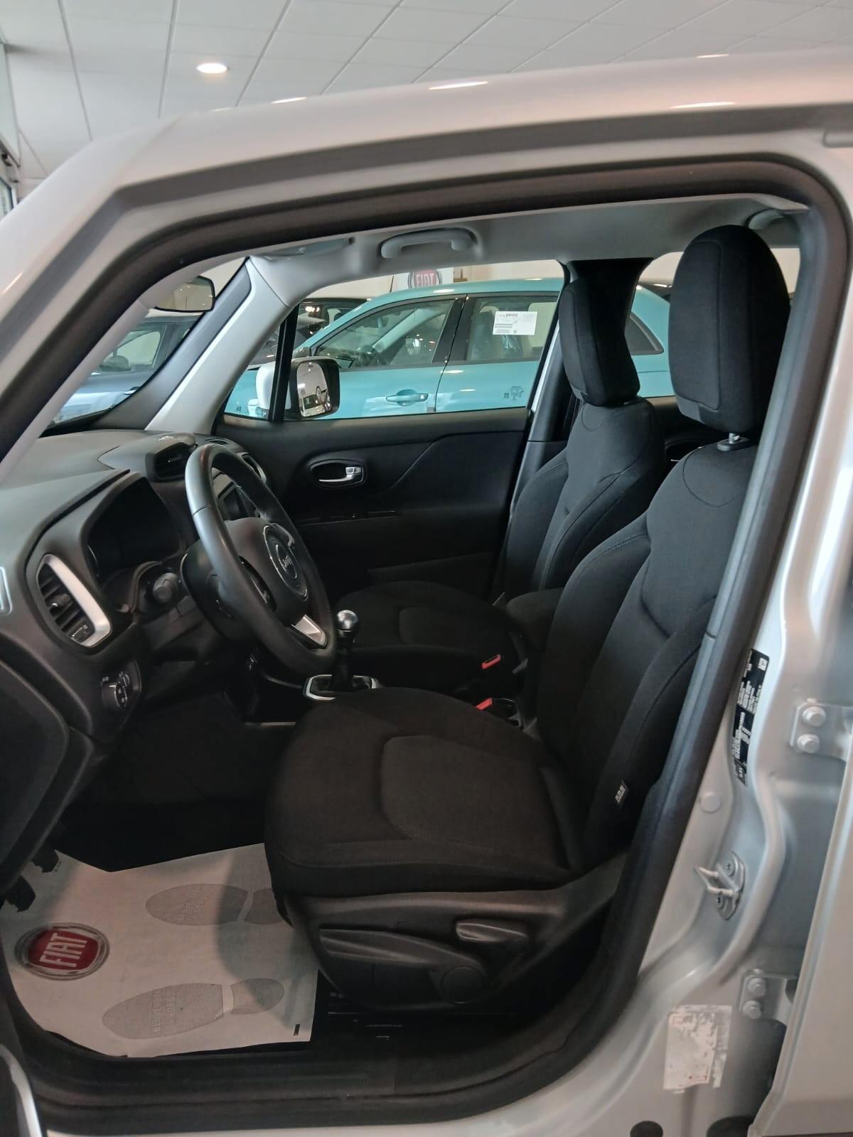 Jeep Renegade 1.6 Mjt 130 CV S
