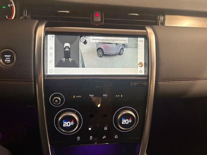 Land Rover Discovery Sport 2.0 TD4 163cv R-Dynamic S 4WD aut.