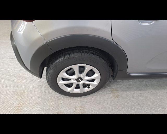 CITROEN C3 1.5 bluehdi Feel s&s 100cv 6m