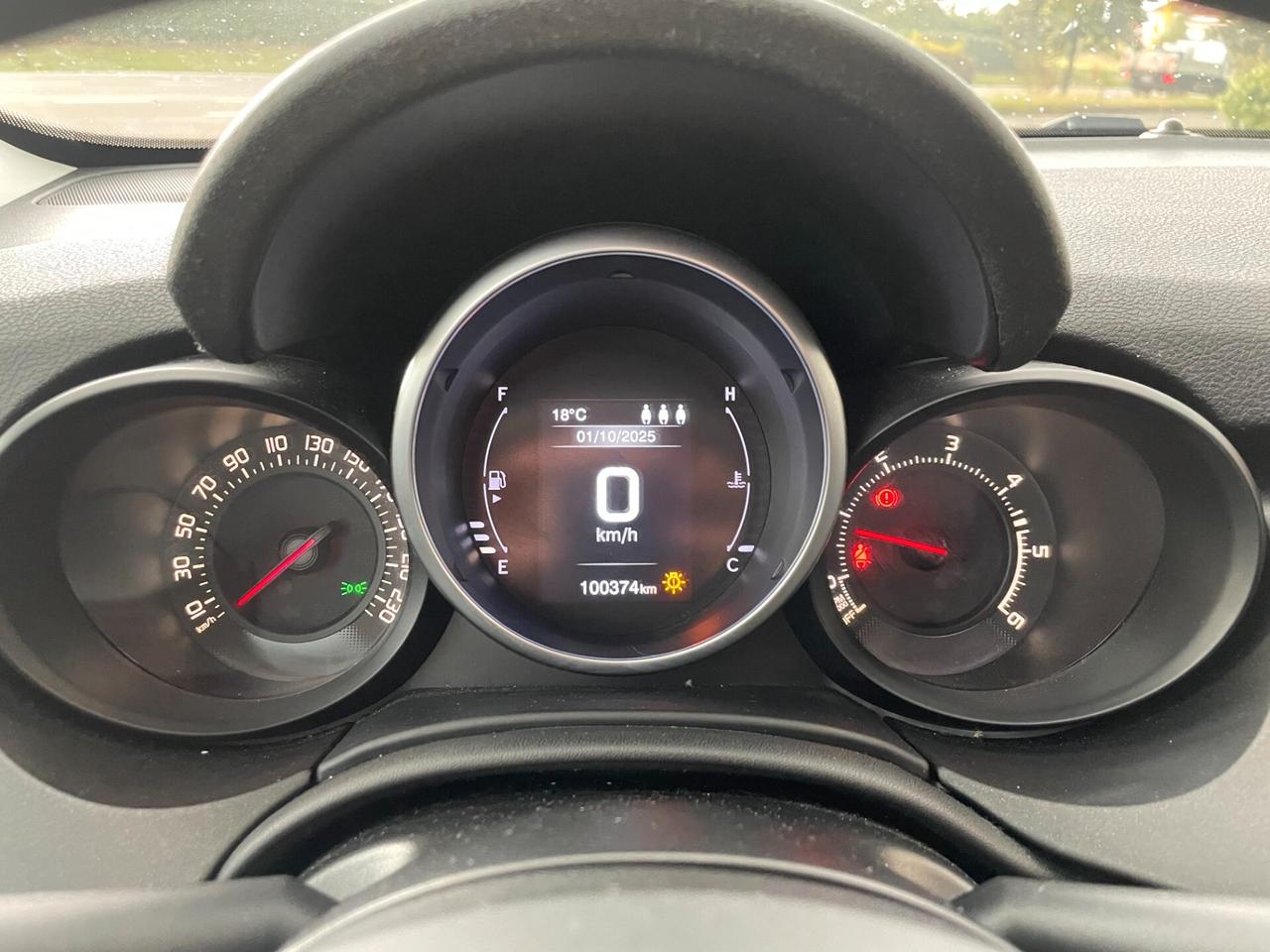 Fiat 500X 1.3 MultiJet 95 CV S-Design City PREZZO REALE