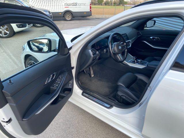 BMW 320 d xDrive Touring Msport 4x4 Virtual Cockpit M-spor