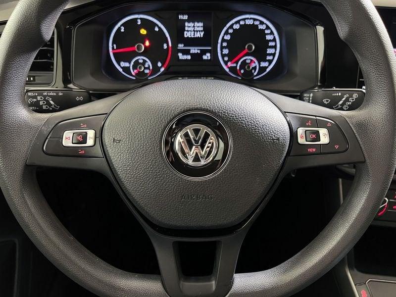 Volkswagen Polo Polo 1.6 TDI 5p. Comfortline BlueMotion Technology