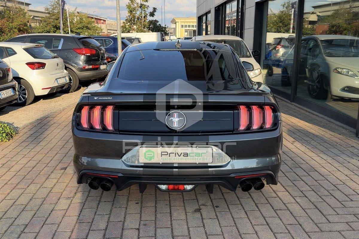 FORD Mustang Fastback 2.3 EcoBoost