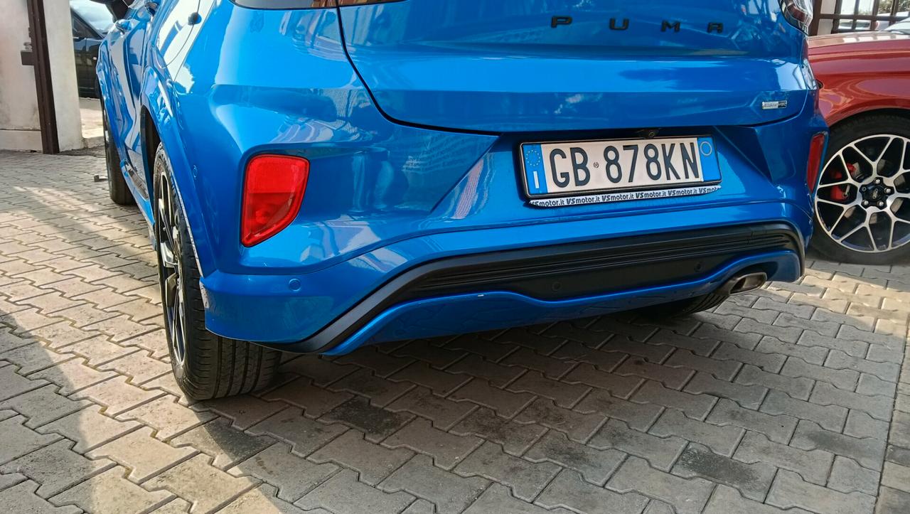 FORD PUMA 1.0 HYBRID-RETROC-2020