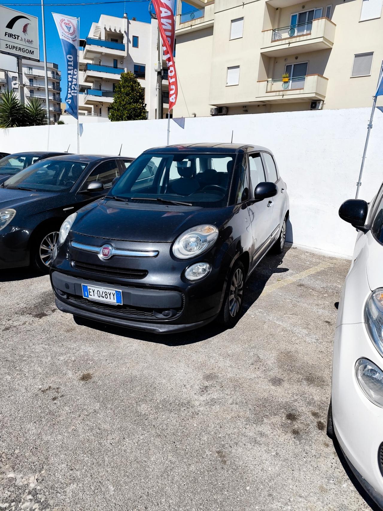 Fiat 500L 1.3 Multijet 85 CV Lounge